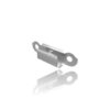 Clip Mola Vidro hotbed Cama Quente Plataforma Heatbed (Ultimaker 2 UM2 Hot Bed Glass Plate Holder Stainless Steel) - AIMSOAR