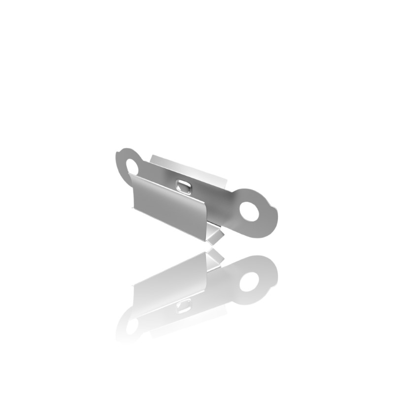 Clip Mola Vidro hotbed Cama Quente Plataforma Heatbed (Ultimaker 2 UM2 Hot Bed Glass Plate Holder Stainless Steel) - AIMSOAR - Image 5
