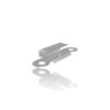 Clip Mola Vidro hotbed Cama Quente Plataforma Heatbed (Ultimaker 2 UM2 Hot Bed Glass Plate Holder Stainless Steel) - AIMSOAR