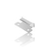 Clip Mola Vidro hotbed Cama Quente Plataforma Heatbed 7mm Ender 3 (Hot Bed Glass Plate Holder) - AIMSOAR