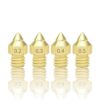 0.2mm Latão Nozzle TTS (Creality CR-6 CR6)  MK8 - AIMSOAR