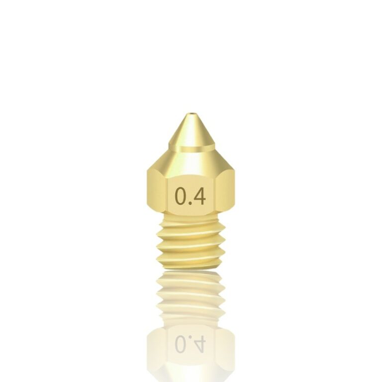 0.2mm Latão Nozzle TTS (Creality CR-6 CR6)  MK8 - AIMSOAR