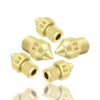 0.2mm Latão Nozzle TTS (Creality CR-6 CR6)  MK8 - AIMSOAR