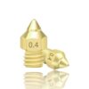 0.2mm Latão Nozzle TTS (Creality CR-6 CR6)  MK8 - AIMSOAR