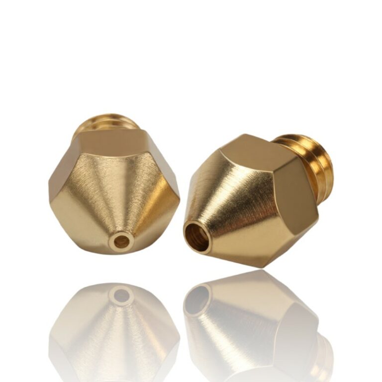 1.5mm Latão Nozzle MK8 para filamento 3mm - AIMSOAR - Image 6