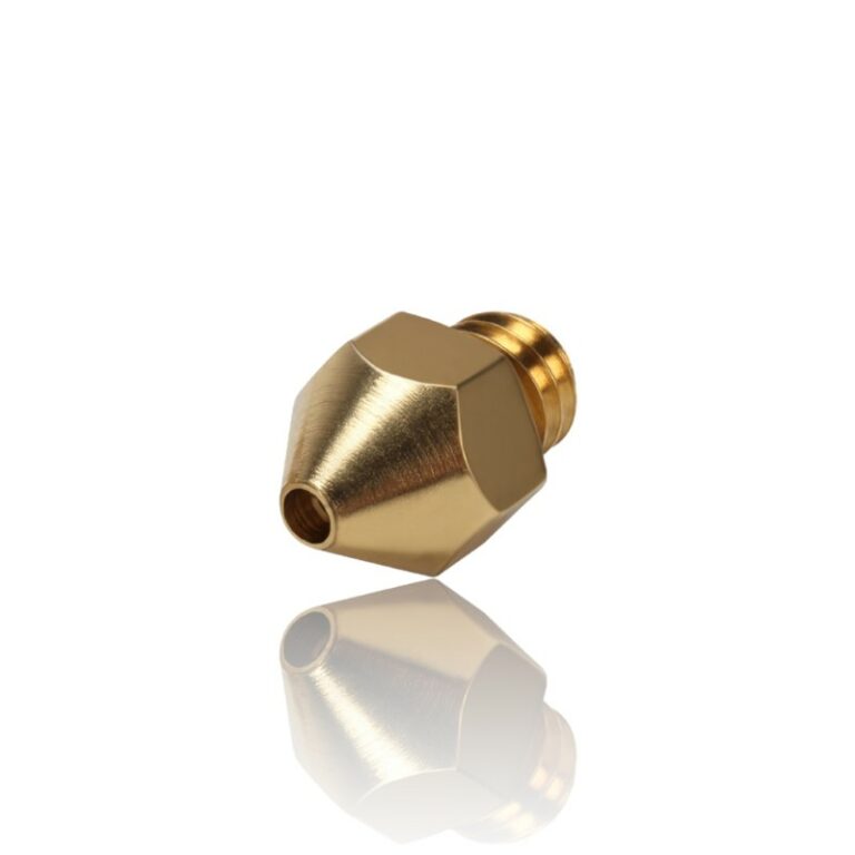 1.5mm Latão Nozzle MK8 para filamento 3mm - AIMSOAR