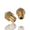 1.5mm Latão Nozzle MK8 para filamento 3mm - AIMSOAR
