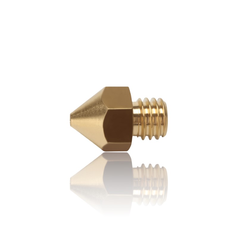 1.5mm Latão Nozzle MK8 para filamento 3mm - AIMSOAR - Image 4
