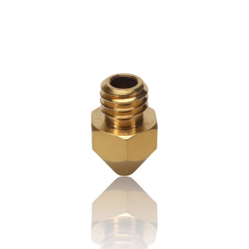 1.5mm Latão Nozzle MK8 para filamento 3mm - AIMSOAR - Image 3