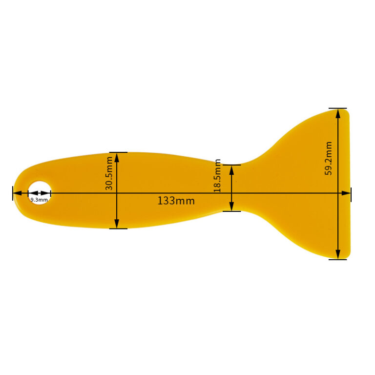 Espátula Raspador de plástico Para Impressora 3D de Resina - Aimsoar - Image 6
