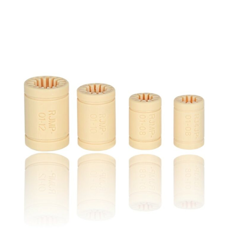 Rolamento autolubrificante Plastico RJ4JP-01-08 8mm (Self-lubricating Plastic linear bearing ) - AIMSOAR - Image 5