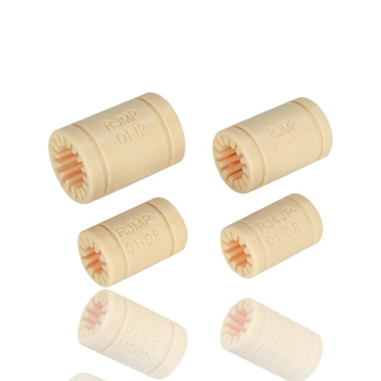 Rolamento autolubrificante Plastico RJ4JP-01-08 8mm (Self-lubricating Plastic linear bearing ) - AIMSOAR - Image 4