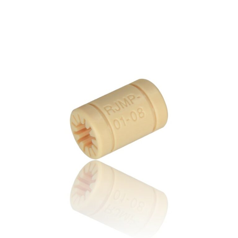 Rolamento autolubrificante Plastico RJ4JP-01-08 8mm (Self-lubricating Plastic linear bearing ) - AIMSOAR