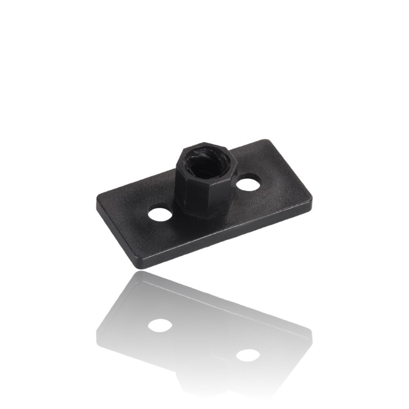 Porca T8 para Varões Trapezoidal T8 pitch 2mm Lead Passo 8mm (Z-axis T-shaped screw nut seat holder) - AIMSOAR - Image 6