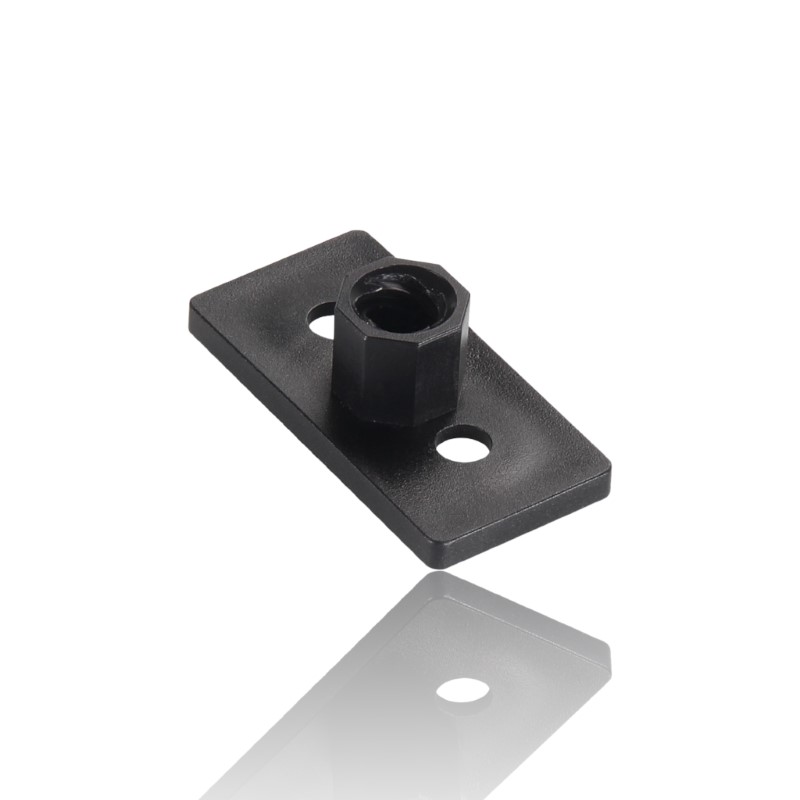 Porca T8 para Varões Trapezoidal T8 pitch 2mm Lead Passo 8mm (Z-axis T-shaped screw nut seat holder) - AIMSOAR - Image 5