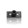 Porca T8 para Varões Trapezoidal T8 pitch 2mm Lead Passo 8mm (Z-axis T-shaped screw nut seat holder) - AIMSOAR