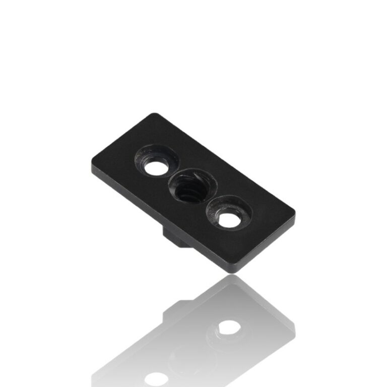 Porca T8 para Varões Trapezoidal T8 pitch 2mm Lead Passo 8mm (Z-axis T-shaped screw nut seat holder) - AIMSOAR - Image 3