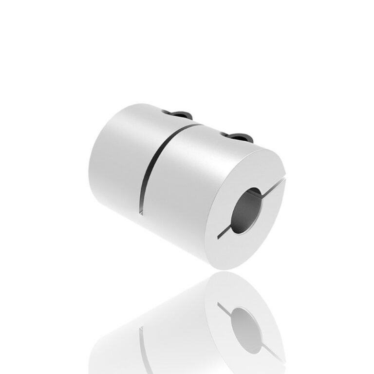 União Acoplador Rigido 5mm 8mm Alumínio D20L25 ( Rigid coupling 5mmX8mmx25mm ) - AIMSOAR - Image 6