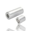 Polia Espaçador 5*8*7mm M3 M5 para Rolamento T/V-Slot D-Type POM (Pulley Pulley isolation column) - AIMSOAR