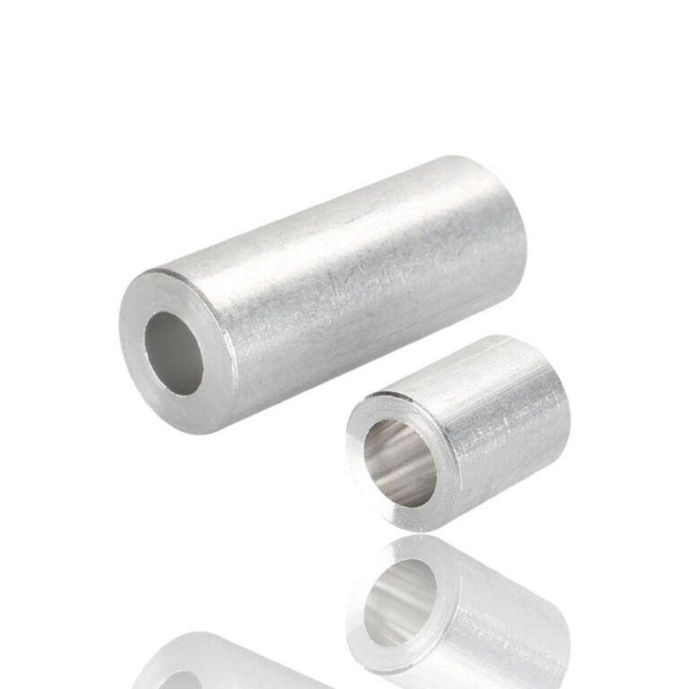 Polia Espaçador 5*8*7mm M3 M5 para Rolamento T/V-Slot D-Type POM (Pulley Pulley isolation column) - AIMSOAR - Image 5