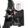 Polia Espaçador 5*8*7mm M3 M5 para Rolamento T/V-Slot D-Type POM (Pulley Pulley isolation column) - AIMSOAR
