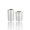 Polia Espaçador 5*8*7mm M3 M5 para Rolamento T/V-Slot D-Type POM (Pulley Pulley isolation column) - AIMSOAR