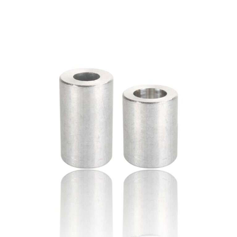 Polia Espaçador 5*8*7mm M3 M5 para Rolamento T/V-Slot D-Type POM (Pulley Pulley isolation column) - AIMSOAR - Image 3