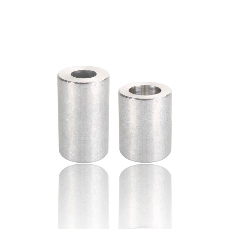 Polia Espaçador 5*8*7mm M3 M5 para Rolamento T/V-Slot D-Type POM (Pulley Pulley isolation column) - AIMSOAR - Image 3