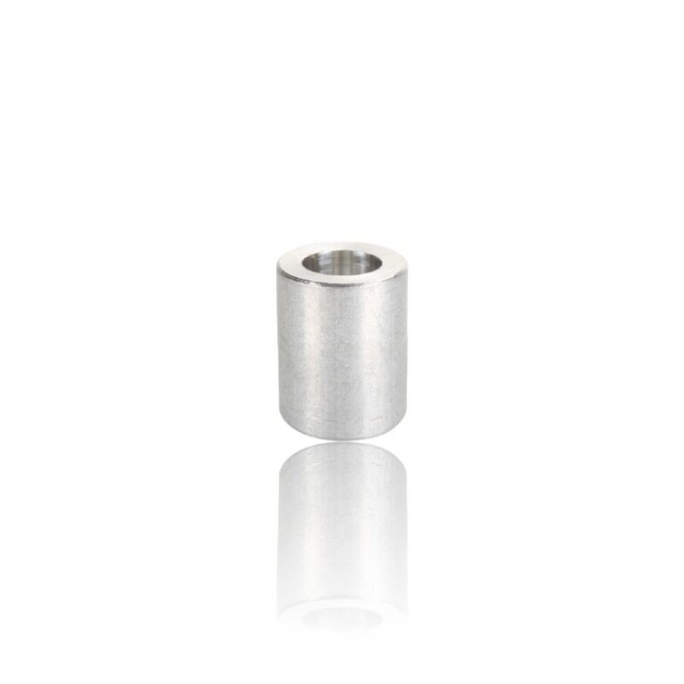 Polia Espaçador 5*8*7mm M3 M5 para Rolamento T/V-Slot D-Type POM (Pulley Pulley isolation column) - AIMSOAR - Image 6