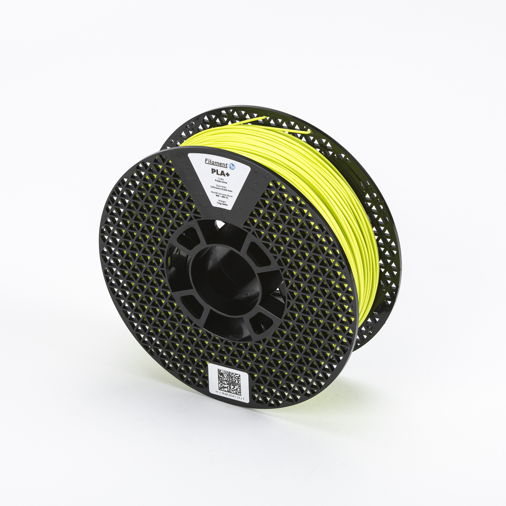 PLA+ PASTEL EDITION 1kg SUMMER EDITION - FRESH LIME - Filament PM - Image 7