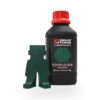 1000ml Economy LCD Series Resina Impressão 3D LCD e DLP UV (385 - 420nm) Dark Green - FORMFUTURA