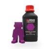 1000ml Economy LCD Series Resina Impressão 3D LCD e DLP UV (385 - 420nm) Purple - FORMFUTURA