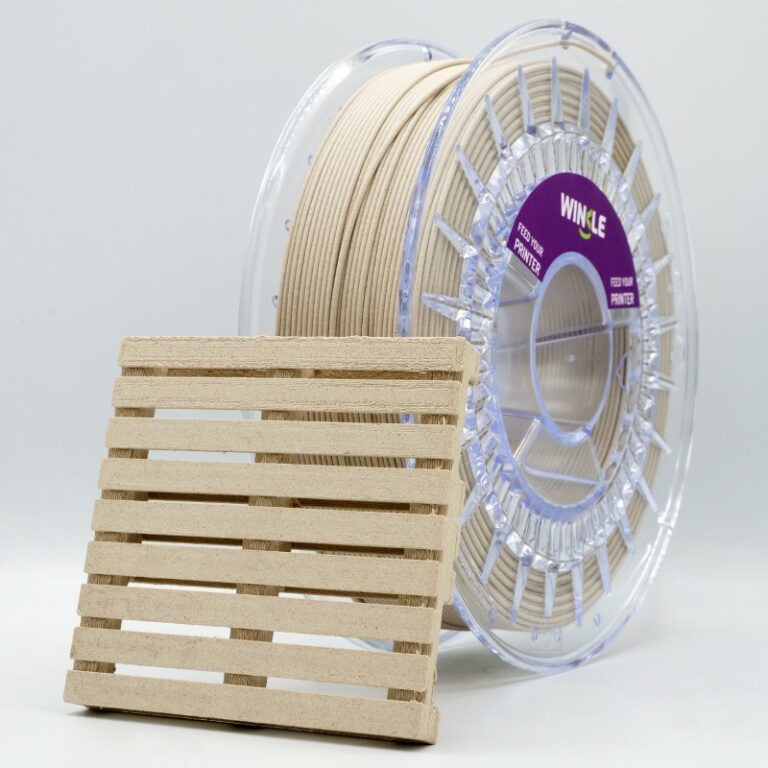 PLA 750g WOOD Arce Maple - WINKLE - Image 3