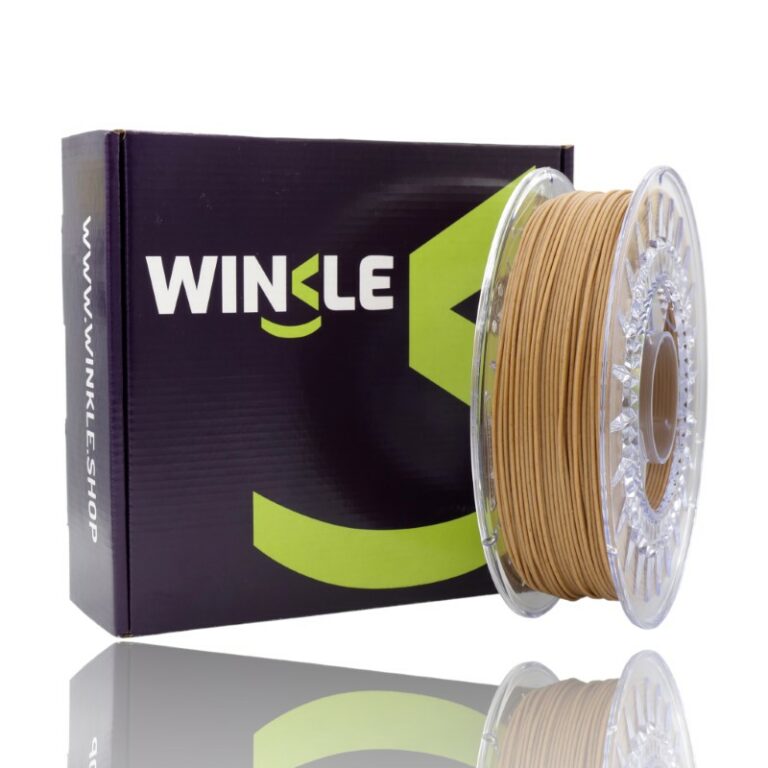 PLA 300g WOOD Pino Pine - WINKLE - Image 4