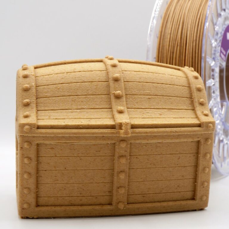 PLA 300g WOOD Pino Pine - WINKLE - Image 3