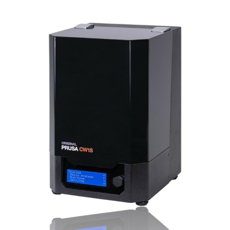 Curing and Washing Machine (CW1S) Estação de Lavagem e Cura Impressora 3D SL1S Resina - Prusa Original