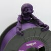 PLA HD 1kg GLITTER Púrpura Purple  - WINKLE