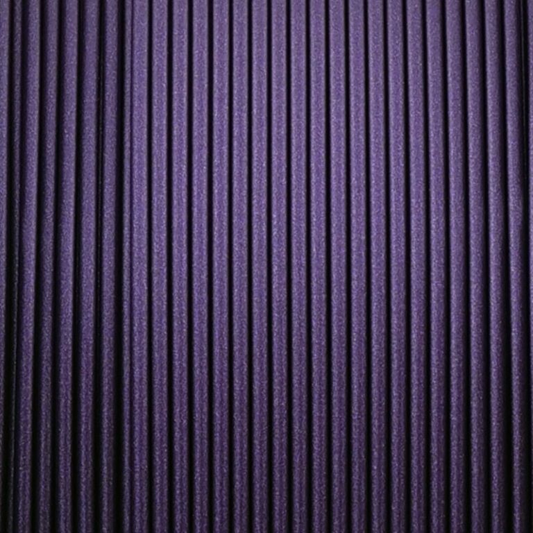 PLA HD 1kg GLITTER Púrpura Purple  - WINKLE - Image 2