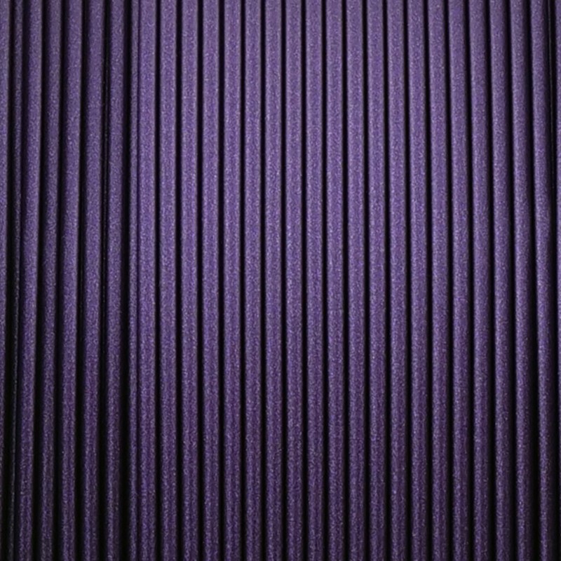 PLA HD 1kg GLITTER Púrpura Purple  - WINKLE - Image 2