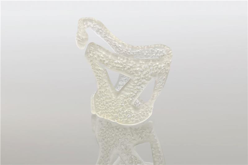 1000g ST 1400 Tough Ultracur3D Resin SLA LCD e DLP UV Resina Transparent - BASF - Image 2