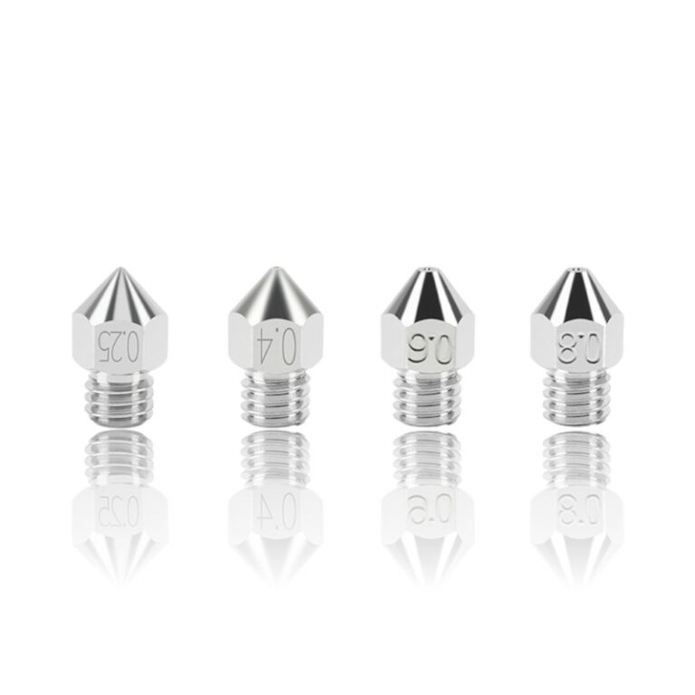 0.4mm C-SERIES CuCrZr (Copper Chromium Zirconium)  Nozzle MK8 - AIMSOAR - Image 4