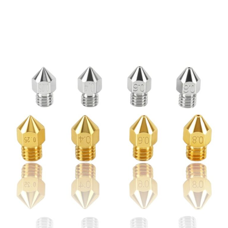 0.4mm C-SERIES CuCrZr (Copper Chromium Zirconium)  Nozzle MK8 - AIMSOAR - Image 5