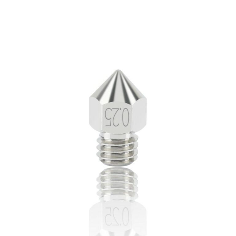 0.4mm C-SERIES CuCrZr (Copper Chromium Zirconium)  Nozzle MK8 - AIMSOAR