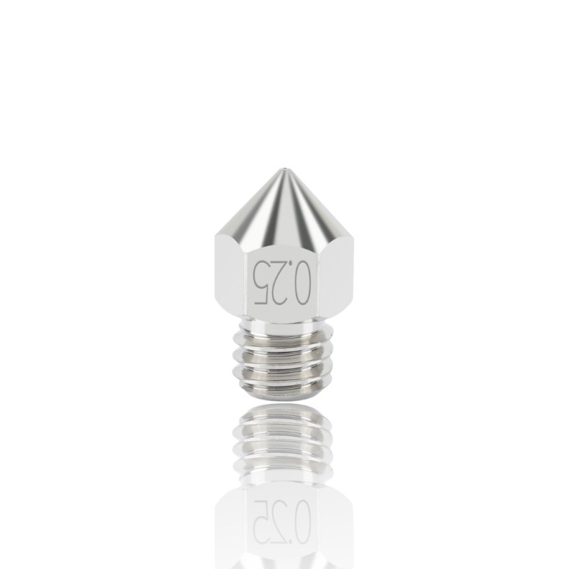 0.4mm C-SERIES CuCrZr (Copper Chromium Zirconium)  Nozzle MK8 - AIMSOAR