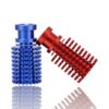 Heat Sink V6 Clone upgraded version Alumínio Preto, modelo com rosca M10 ( Heatsink bloco de aquecimento compatível com E3D ) - AIMSOAR