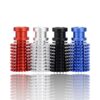 Heat Sink V6 Clone upgraded version Alumínio Preto, modelo com rosca M10 ( Heatsink bloco de aquecimento compatível com E3D ) - AIMSOAR
