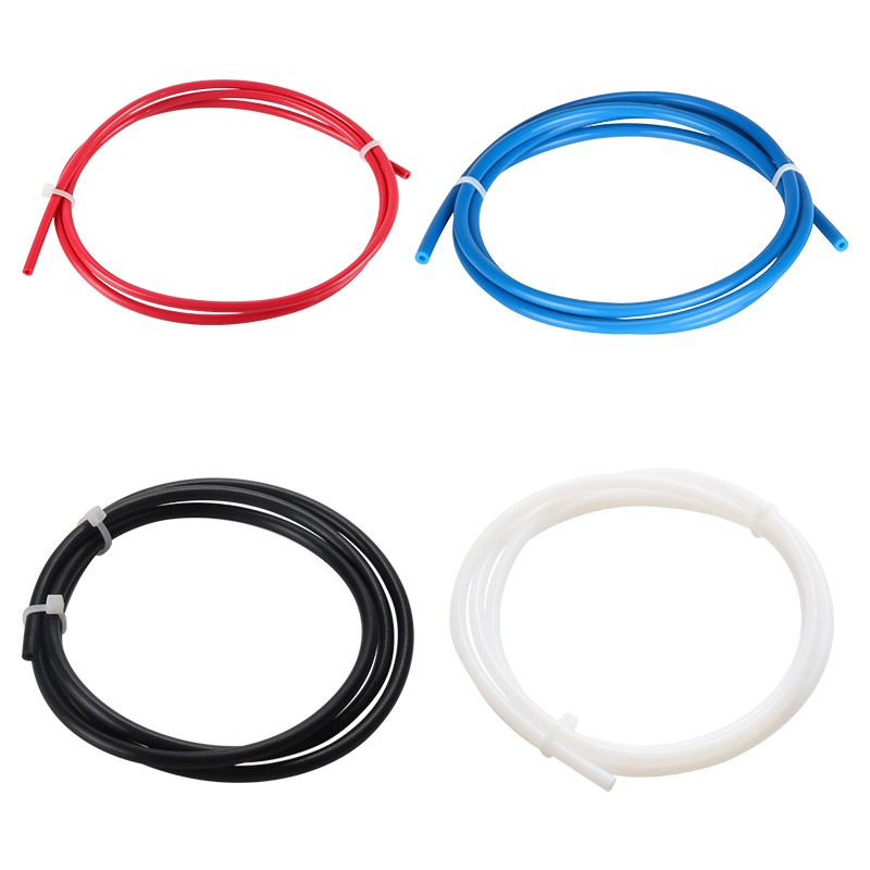 10cm Tubo Vermelho PTFE 2/4 mm  - AIMSOAR - Image 3
