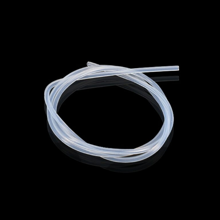 10cm Tubo Transparente PTFE 2/4 mm  - AIMSOAR - Image 2