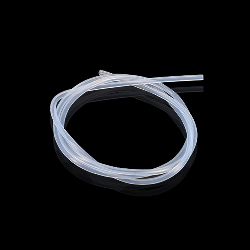 10cm Tubo Transparente PTFE 2/4 mm  - AIMSOAR - Image 2