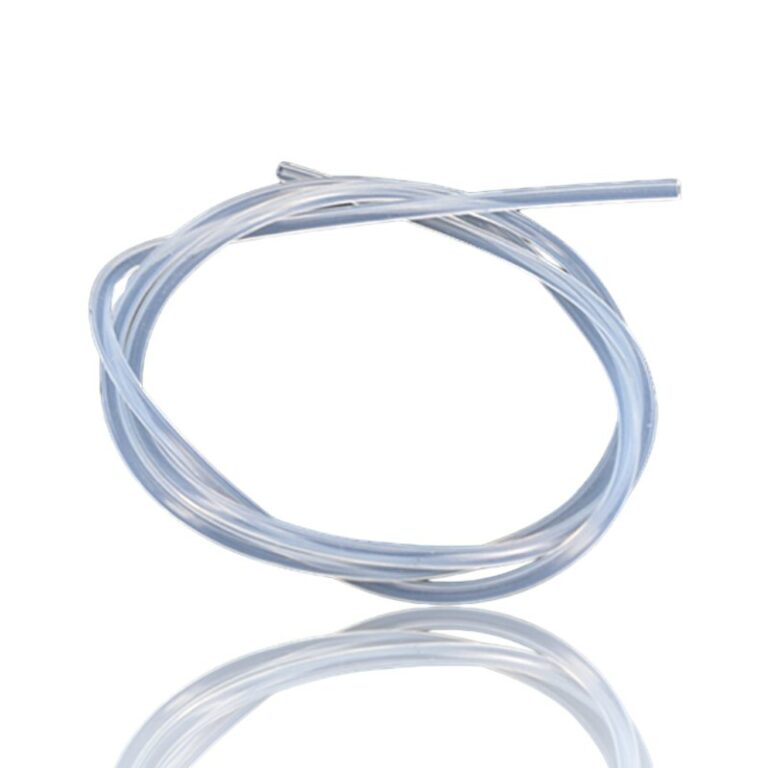 10cm Tubo Transparente PTFE 2/4 mm  - AIMSOAR